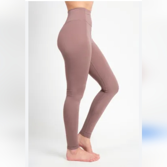 Girlfriend Collection Leggings NWot - Picture 14 of 16